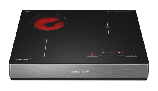 쿠첸 하이브리드 레인지 3.0. <쿠첸 제공>